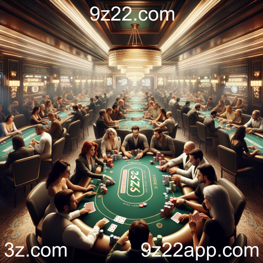 A Magia dos Jogos de Cartas em 9z22.com