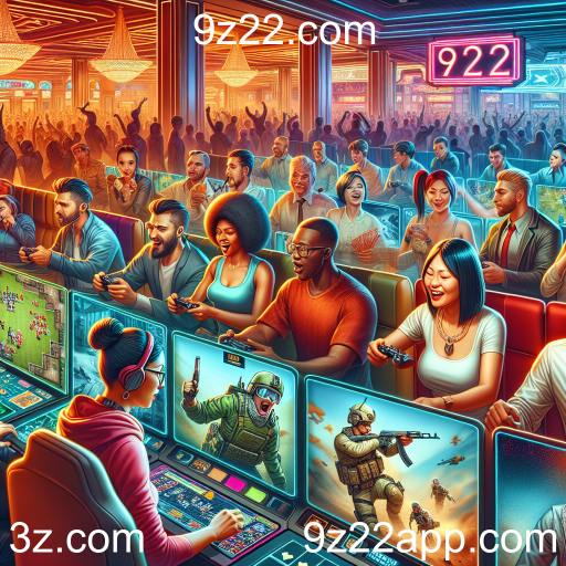 Explorando o Mundo dos Jogos Multiplayer